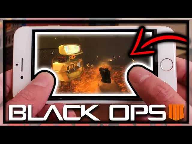 Call of Duty Mobile ZOMBIES GAMEPLAY! TranZit Remake Gameplay (Call of Duty Zombies Mobile Game)