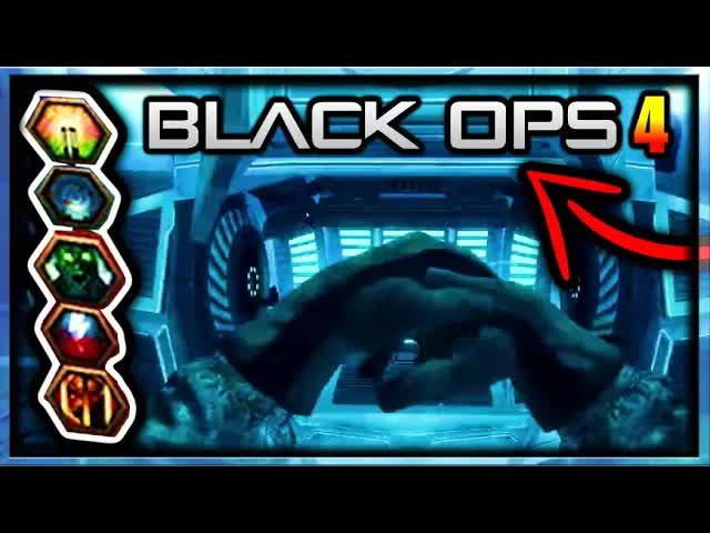 Black Ops 4 Zombies LEAKED DOUBLE PACK-A-PUNCH, NEW GOBBLEGUMS/ELIXIRS & PERKS (Black Ops 4 Zombies)