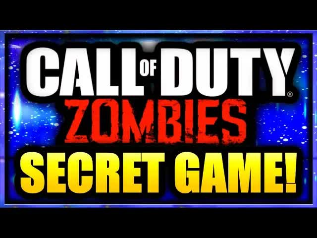 *NEW* Call of Duty Zombies Mobile Game Releasing Soon! (NOT BO4)