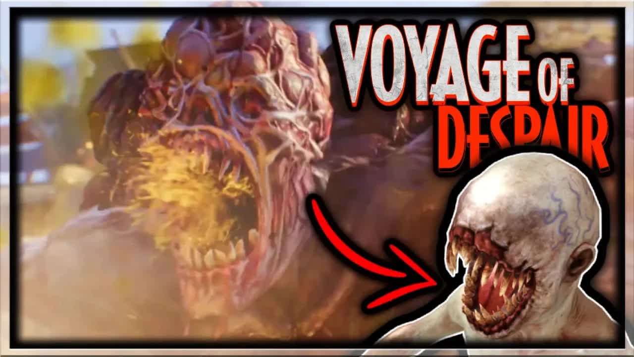 BLIGHT FATHER BOSS ZOMBIE = KINO DER TOTEN NOVA 6 CRAWLERS/KEEPERS? (Black Ops 4 Zombies Storyline)