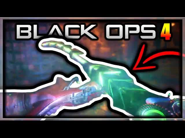 *NEW* BLACK OPS 4 ZOMBIES IX GAMEPLAY TRAILER! PACK-A-PUNCH & PERKS (BO4 ZOMBIES Gameplay Trailer)