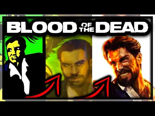 Did Treyarch Tease Black Ops 4 Zombies 7 Years Ago?.. (Black Ops 4 Zombies Blood of the Dead Secret)