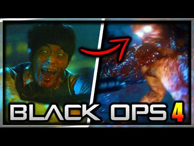 *NEW* BLACK OPS 4 ZOMBIES LIVE ACTION TRAILER (CLASSIFIED?) COMING SOON! (NEW BO4 ZOMBIES Trailer)
