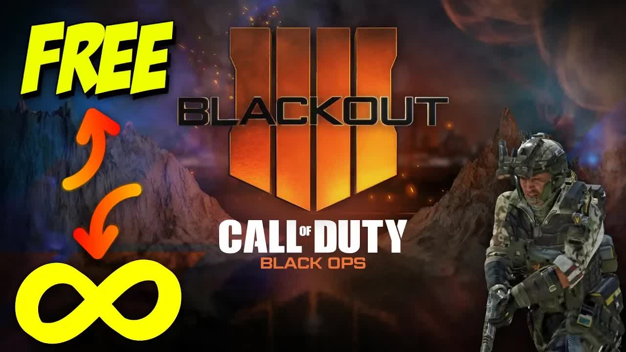 Blackout Beta WILL Be FREE FOREVER!? (Black Ops 4 Blackout Beta 1 Month Long Leaked)
