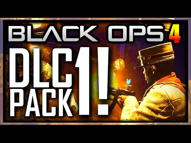 BLACK OPS 4 ZOMBIES DLC 1 LEAKED ALREADY! "MANSION MAP" (Black Ops 4 Zombies DLC 1 Leaked Info)