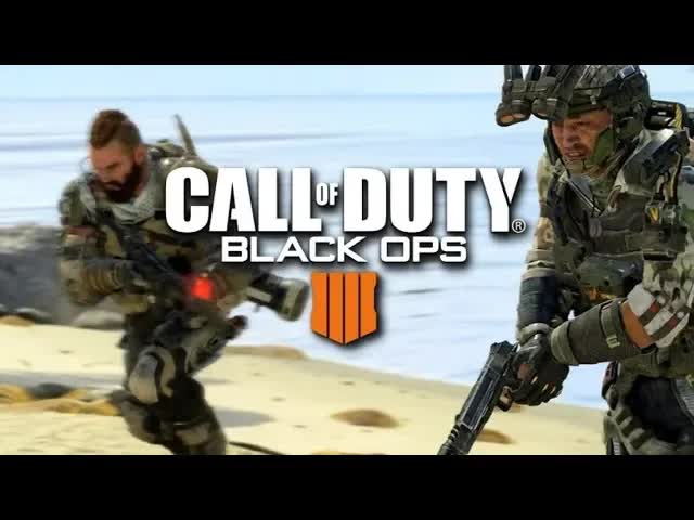 Call of Duty Black Ops 4 Multiplayer Menu Music Soundtrack (Black Ops 4 Main Menu Theme Song)