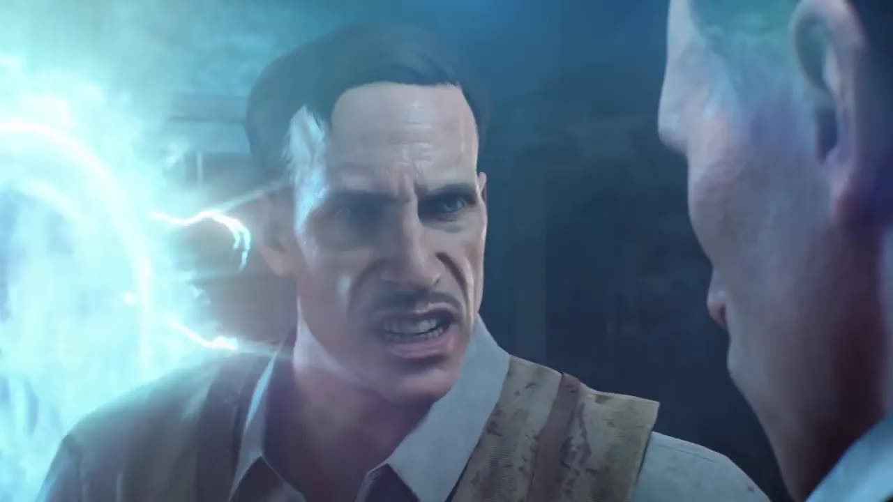 "BLOOD OF THE DEAD" INTRO CUTSCENE! (Black Ops 4 Zombies Blood of the Dead Gameplay Trailer)