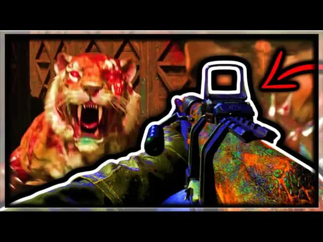 *NEW* BLACK OPS 4 ZOMBIES GAMEPLAY TRAILER! (BO4 ZOMBIES Voyage of Despair & IX Gameplay Trailer)