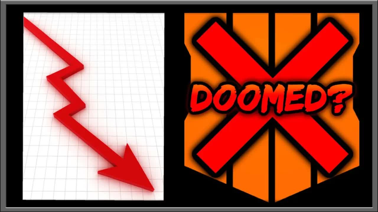 Is Black Ops 4 DOOMED To FAIL? (RIP COD)