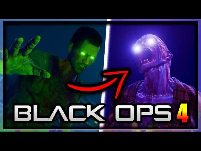 Black Ops 4 Zombies NEW IMAGE + GAMEPLAY TRAILER COMING SOON! (Black Ops 4 Zombies Teaser Image)