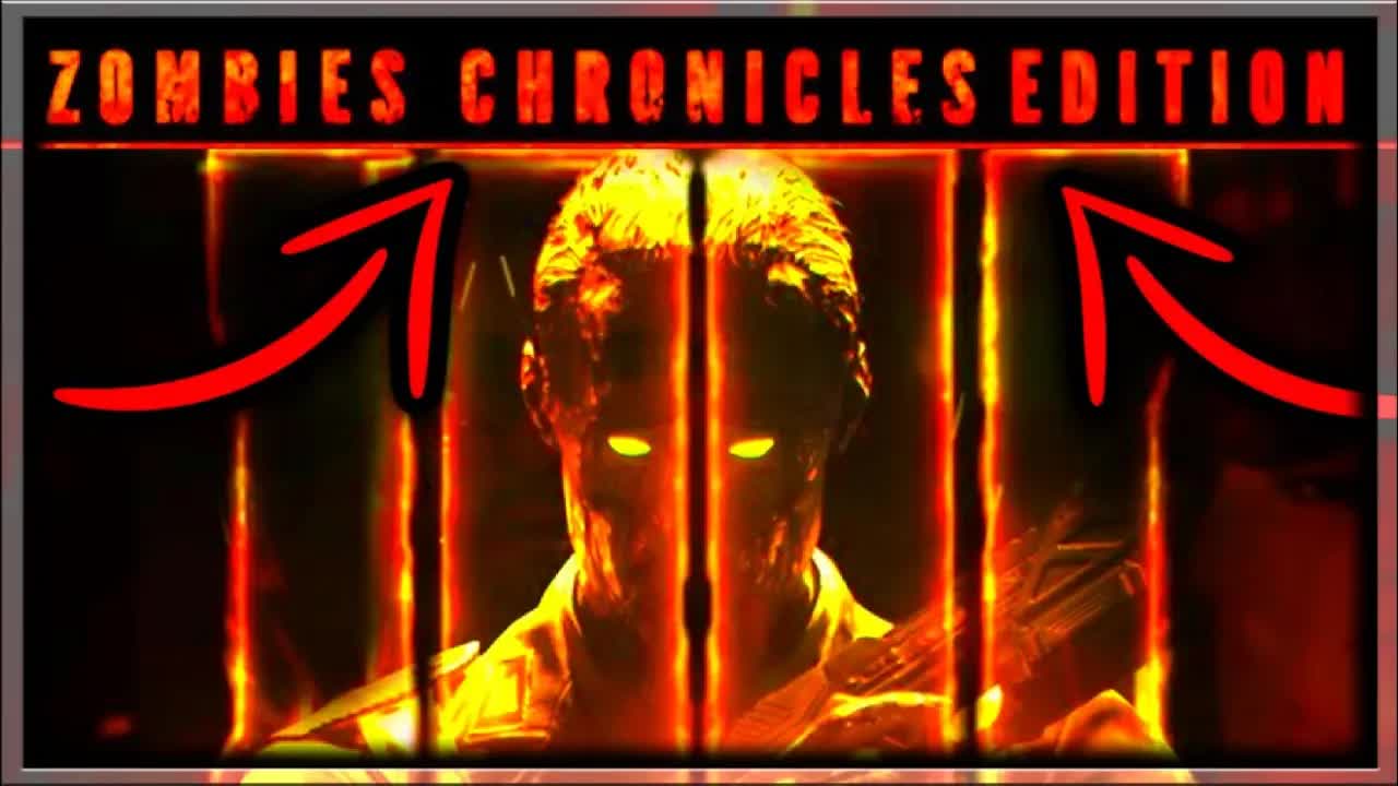 Could all the Zombies Chronicles Maps come To BO4 Zombies!? (Black Ops 4 Zombies DLC 5 Idea)