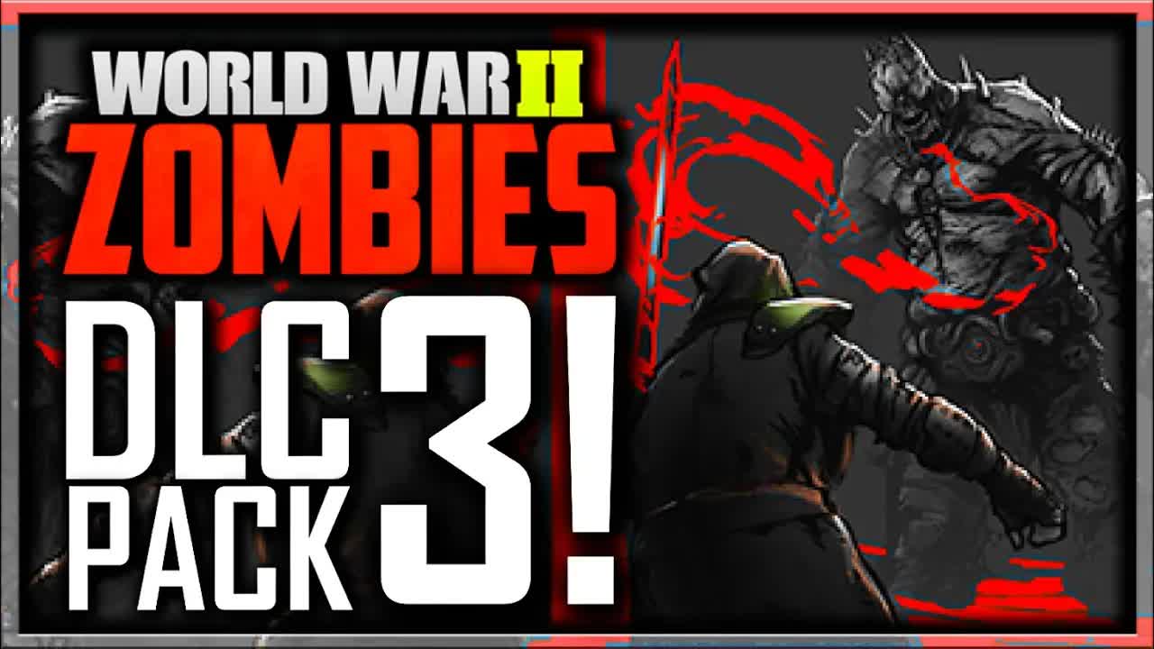 "The Tortured Path" Footage Revealed, Leaked Info, Images, & More! (Call of Duty WW2 Zombies DLC 3)