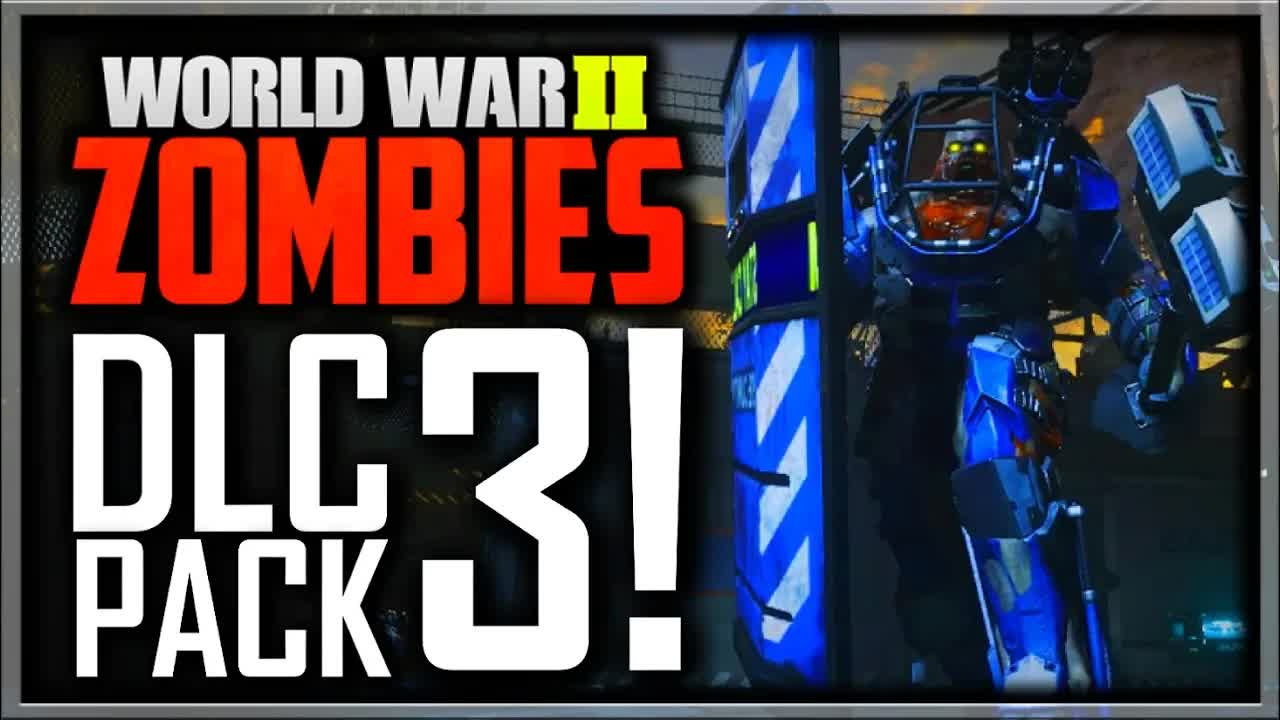Call of Duty WW2 Zombies DLC 3 "The Tortured Path" Revealed! Boss Zombie, Easter Egg Ending, 3 Maps