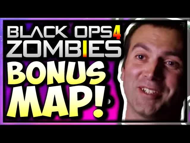 Jason Blundell Teases 4th Black Ops 4 Zombies Map! (Black Ops 4 Zombies Season Pass Bonus Map DLC)