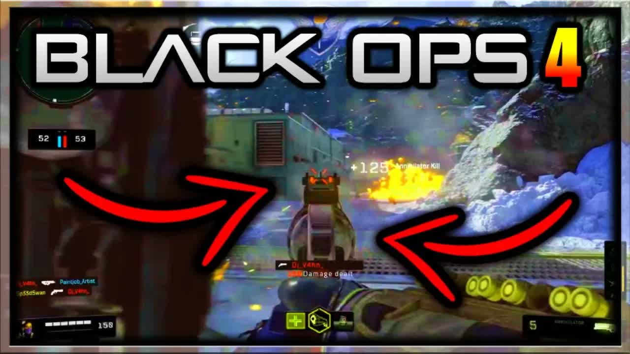 *NEW* Black Ops 4 Multiplayer Gameplay (& Zombies?) & Blackout Battle Royale! (Multiplayer Gameplay)