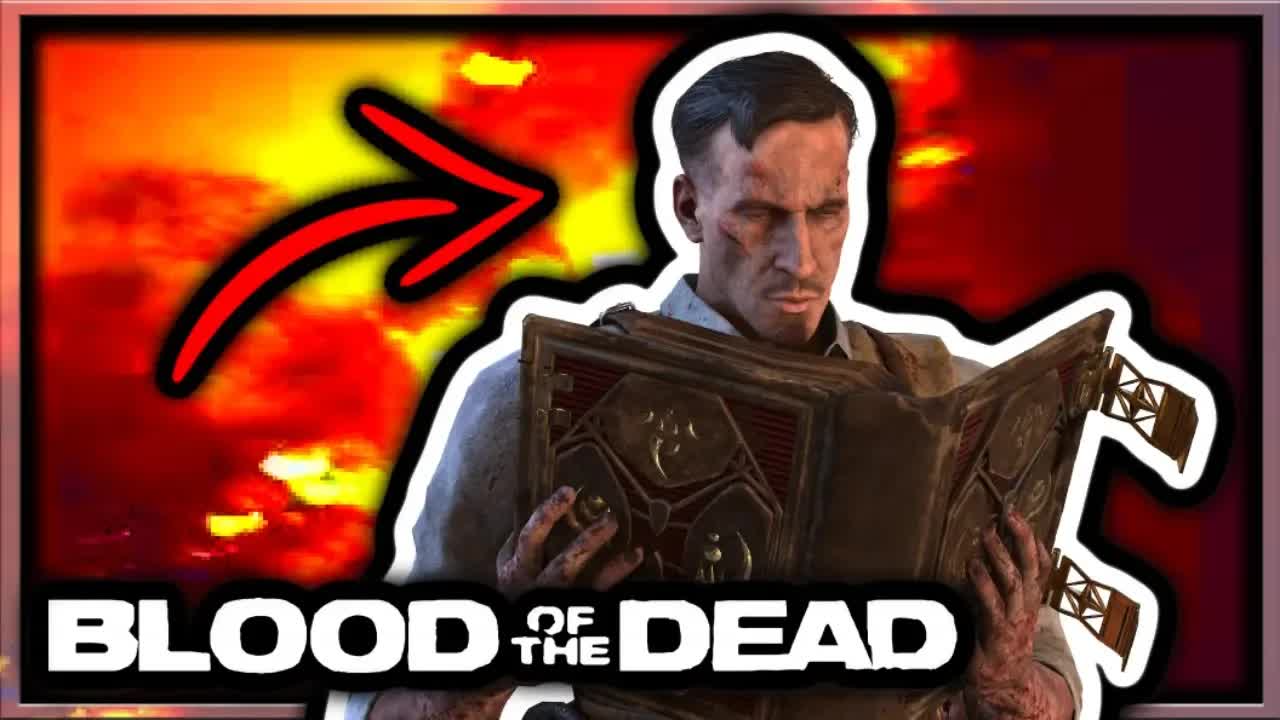 100% PROOF BLOOD OF THE DEAD IS AFTER REVELATIONS! (Black Ops 4 Zombies Mob of the Dead Remake Story