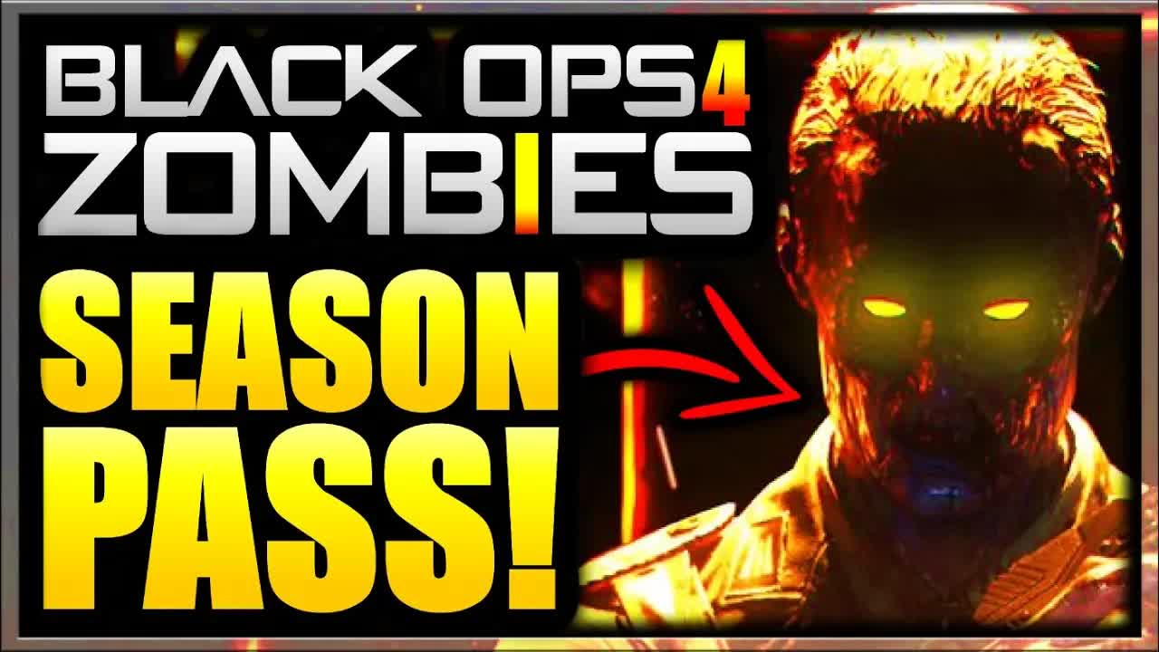 Black Ops 4 Zombies DLC FREE EXTRA MAPS / ZOMBIES SEASON PASS? (More DLC Maps Than EVER Before)