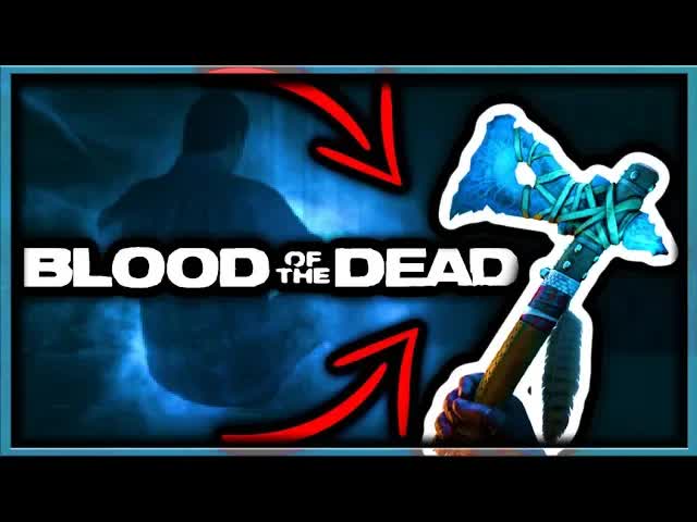 BLOOD OF THE DEAD AFTER REVELATIONS: BREAKING THE CYCLE (Black Ops 4 Zombies Mob of the Dead Remake)