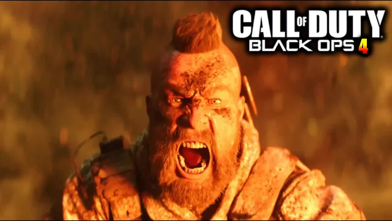 Official Call of Duty®: Black Ops 4 Campaign Reveal Trailer (Non-Traditional Campaign Trailer)