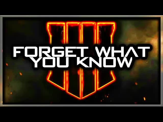 Call of Duty®: Black Ops 4 Reveal Trailer Leaked (Fan Made)