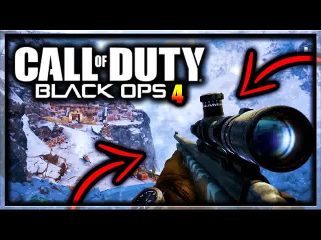 NEW BLACK OPS 4 TEASERS EXPLAINED! (Molotov's, New Sniper, + More) (Call of Duty Black Ops 4 Teaser)