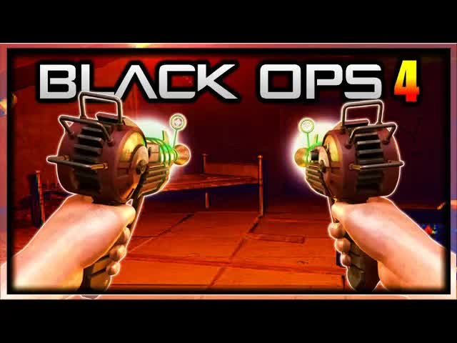 Official Call of Duty Black Ops 4 Zombies Gameplay Trailer Reveal Date Announced! (Reveal Trailer)