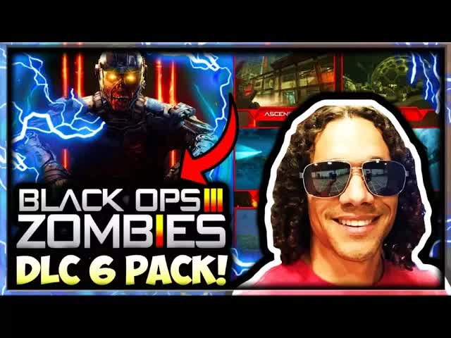 Did Lee Ross Accidentally LEAK DLC 6 For Black Ops 3 Zombies? Black Ops 3 Zombies DLC 6 Chronicles 2