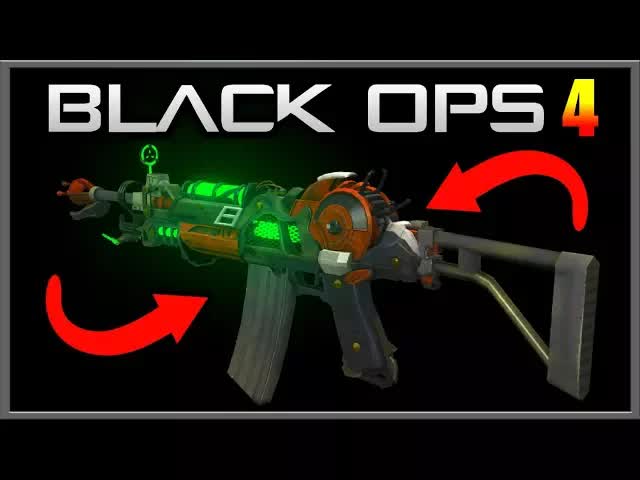 Black Ops 4 Zombies Ray Gun Mark 4 - Will The DLC 3 Trend Repeat? (Black Ops 4 Zombies Ray Gun MK4)