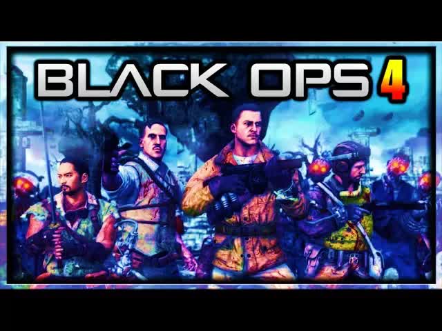 Black Ops 4 Zombies Leaked Storyline & Mob of the Dead Remake! (COD Black Ops 4 Zombies)