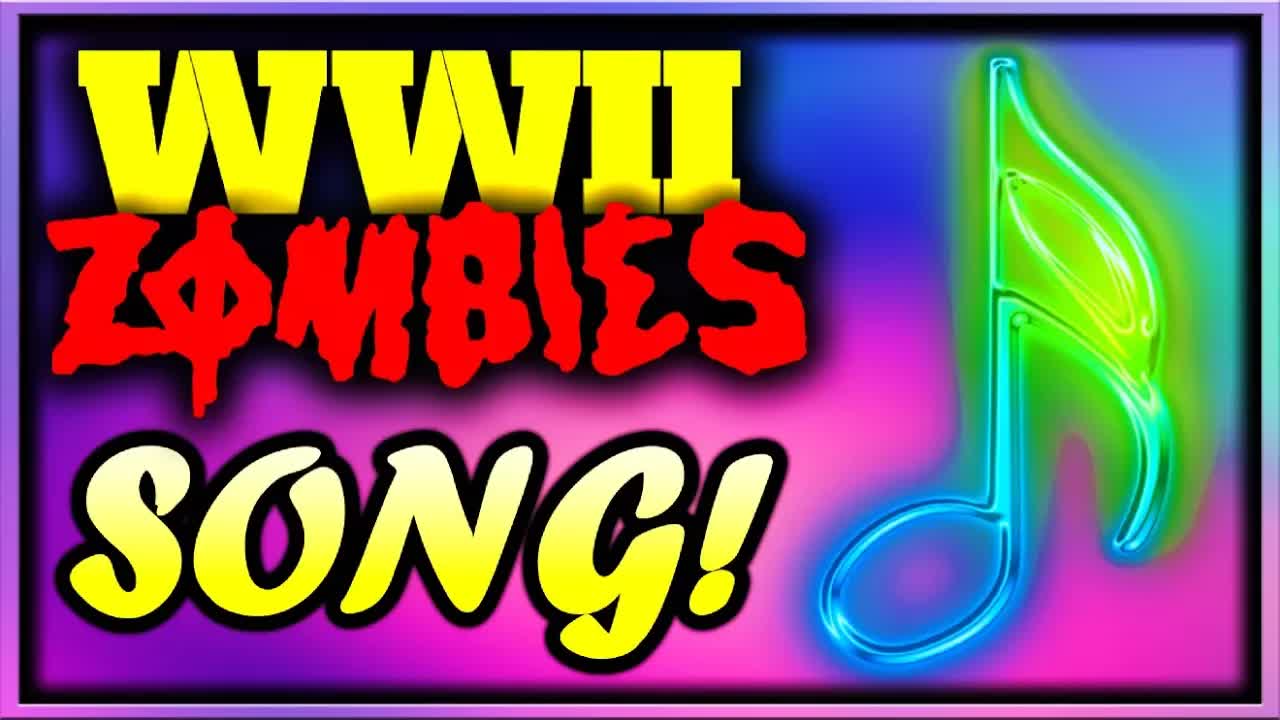 "The Shadowed Throne" Easter Egg Song Guide/Tutorial! (WW2 Zombies Easter Egg Song Music Easter Egg)