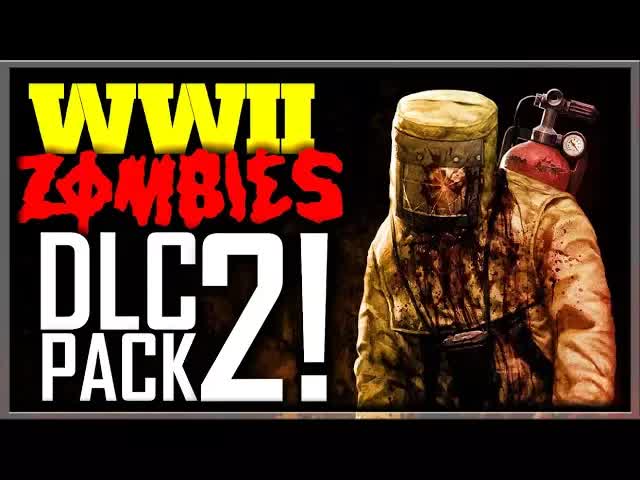 "The Shadowed Throne" All Achievements Including Ending Achievement (Call of Duty WW2 Zombies DLC 2)