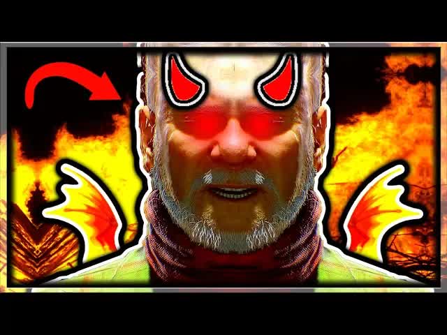 Dr. Monty is the DEVIL & is TRICKING US! *EVIL AGENDA REVEALED* (Black Ops 3 Zombies Storyline Info)