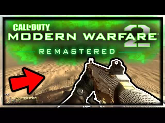MW2 REMASTERED REVEAL TRAILER OFFICIALLY ANNOUNCED BY ACTIVISION! (COD Modern Warfare 2 Remastered)
