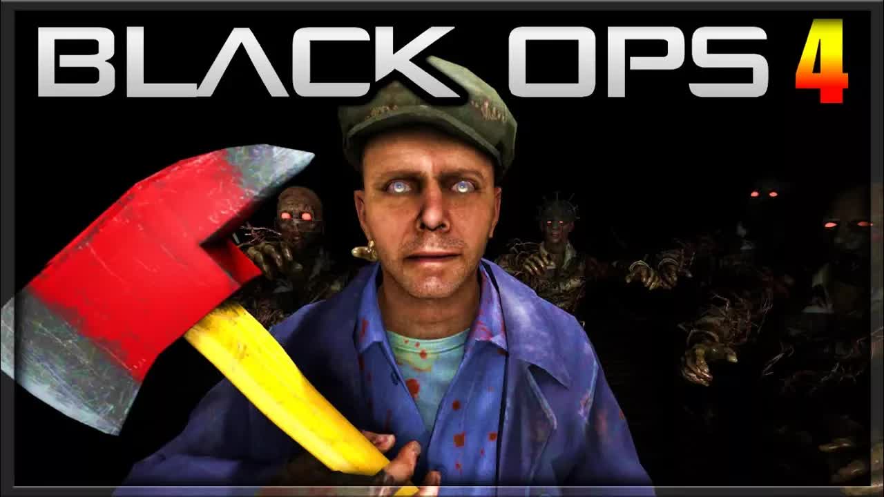 Black Ops 4 Zombies Mob of the Dead Remake Reveal Trailer Teaser (Black Ops 4 Zombies MOTD Remaster)