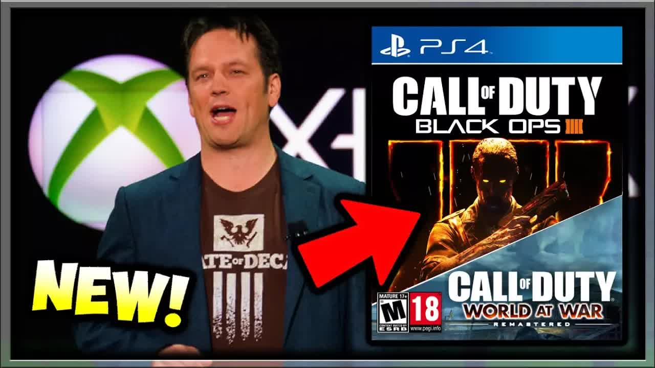 Phil Spencer Reveals Black Ops 4 DLC Coming FIRST On Xbox One? (Black Ops 4 DLC Exclusivity on Xbox)