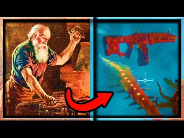 Pack-a-Punch Creator is Shadows of Evil Apothicon?! (Black Ops 3 Zombies Pack-a-Punch Storyline)
