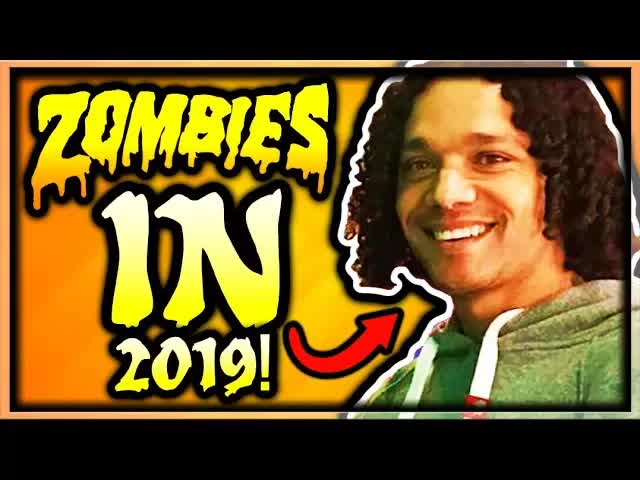 Call of Duty 2019 Zombies Mode Confirmed by Lee Ross! (Call of Duty Infinite Warfare 2 Zombies?)