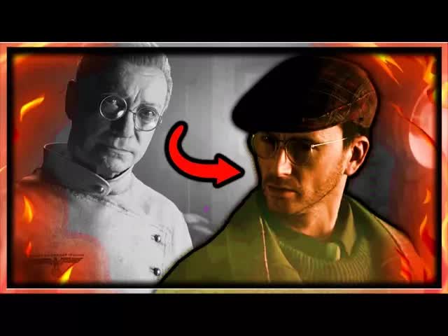Drostan Worked for the NAZIS! The Darkest Shore Storyline Explained! (Call of Duty WW2 Zombies DLC 1