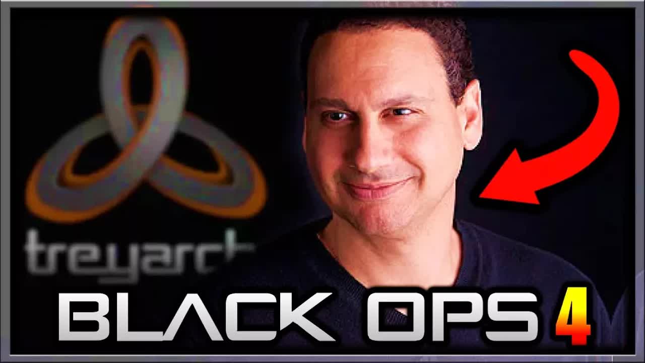 Call of Duty Black Ops 4 Leaked Setting, Era, Logo & More! (Call of Duty 2018 Black Ops 4 Confirmed)