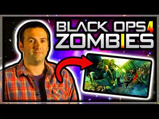 Treyarch Reveal FIRST Black Ops 4 Zombies Image of TranZit Crew!? (Call of Duty 2018 Zombies Teaser)
