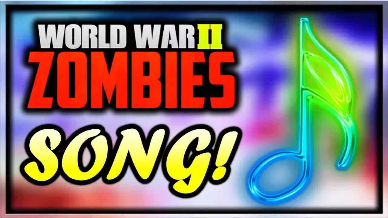 "The Final Reich" Easter Egg Song Guide/Tutorial! (COD WW2 Zombies Easter Egg Song Music Easter Egg)