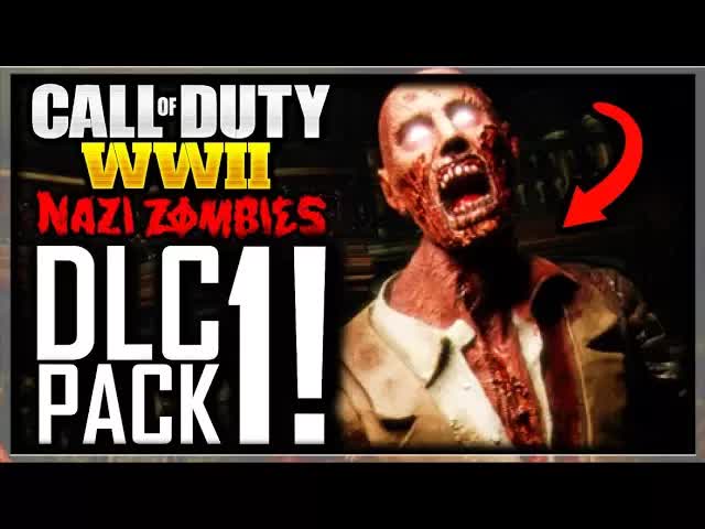 "The Darkest Shore" Easter Egg Steps & Boss Leaked Info! (COD WW2 Zombies DLC 1 The Darkest Shore)