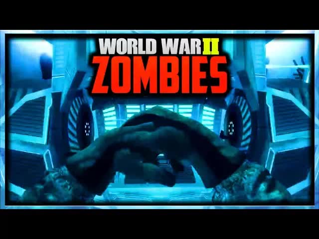 "THE FINAL REICH" DOUBLE PACK-A-PUNCH EASTER EGG... (Call of Duty WW2 Zombies Unsolved Easter Egg)