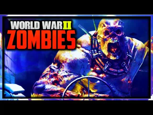 "THE FINAL REICH" EASTER EGG ENDING BOSS FIGHT GAMEPLAY WALKTHROUGH! (Call of Duty WW2 Zombies Boss)