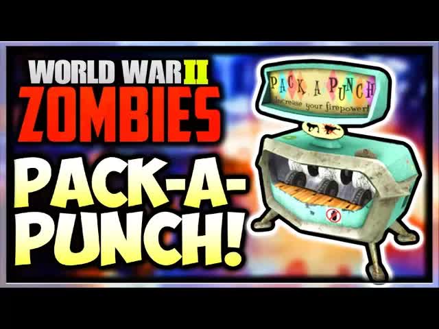 "THE FINAL REICH" HOW TO PACK-A-PUNCH GUIDE! HOW TO OPEN PACK-A-PUNCH TUTORIAL (COD WW2 Zombies)