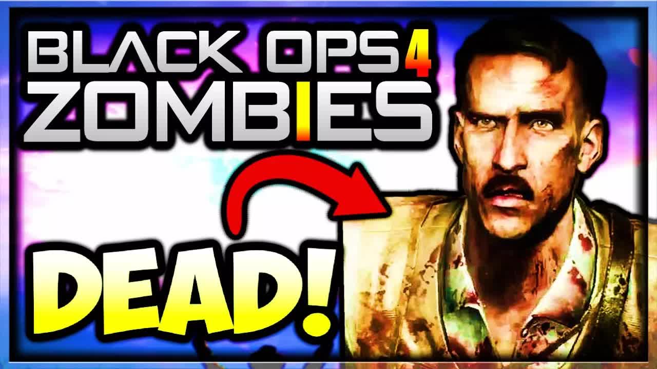 Black Ops 4 Zombies Leaked Info ALREADY! Richtofen is GONE? (Call of Duty Black Ops 4 Zombies Info)