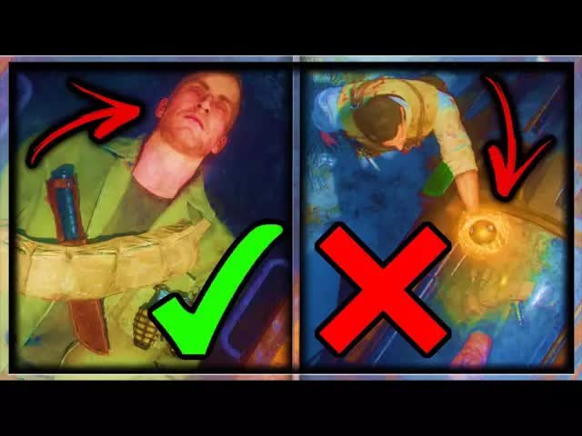What Happens if We DON'T Collect Our Soul's in Black Ops 3 Zombies?! (Alternate Reality's & Endings)