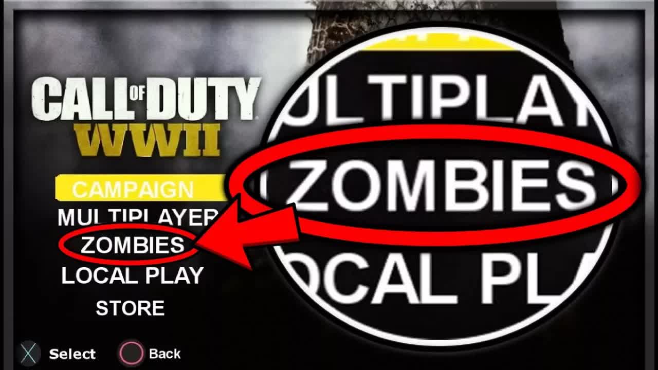The Call of Duty WW2 Zombies Beta Evidence For/Against! Call of Duty World War 2 ZOMBIES (COD WW2)
