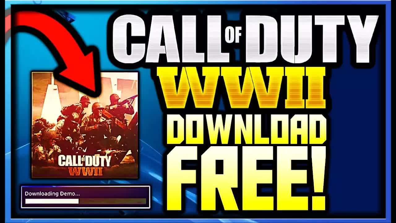 Call of Duty WORLD WAR 2 BETA HOW TO INSTALL & DOWNLOAD! (PS4/PC/XBOX) (How To Play/Get Tutorial)