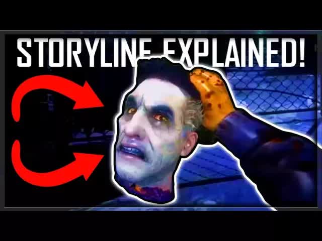 THE SECRET MOB OF THE DEAD WONDER WEAPON STORYLINE EXPLAINED! (Black Ops 3 ZOMBIES STORYLINE SECRET)